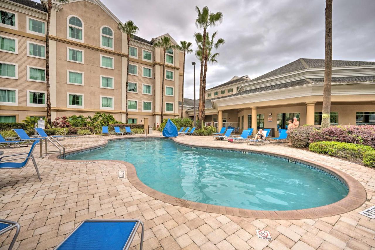 Orlando Family Condo About 9 Mi To Magic Kingdom! Exterior foto