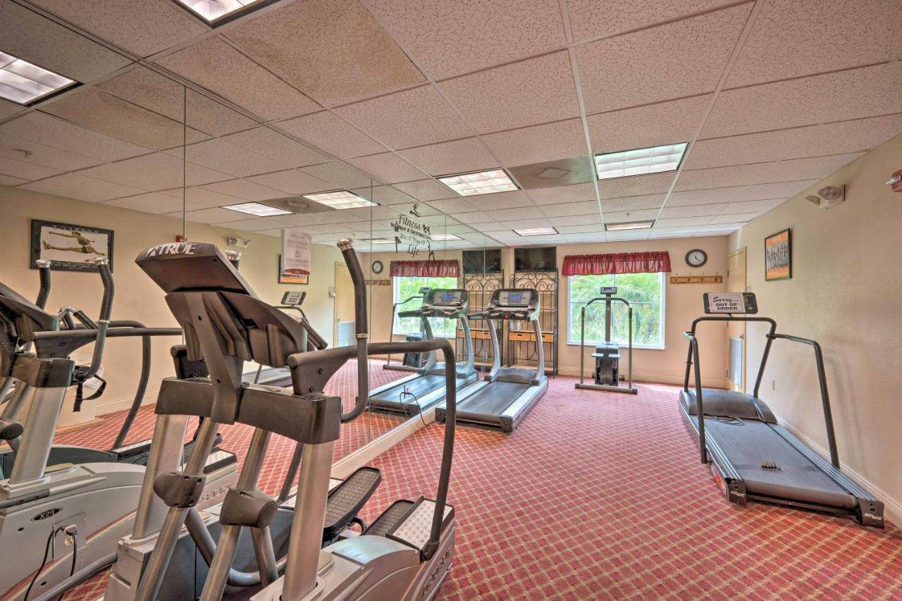 Orlando Family Condo About 9 Mi To Magic Kingdom! Exterior foto