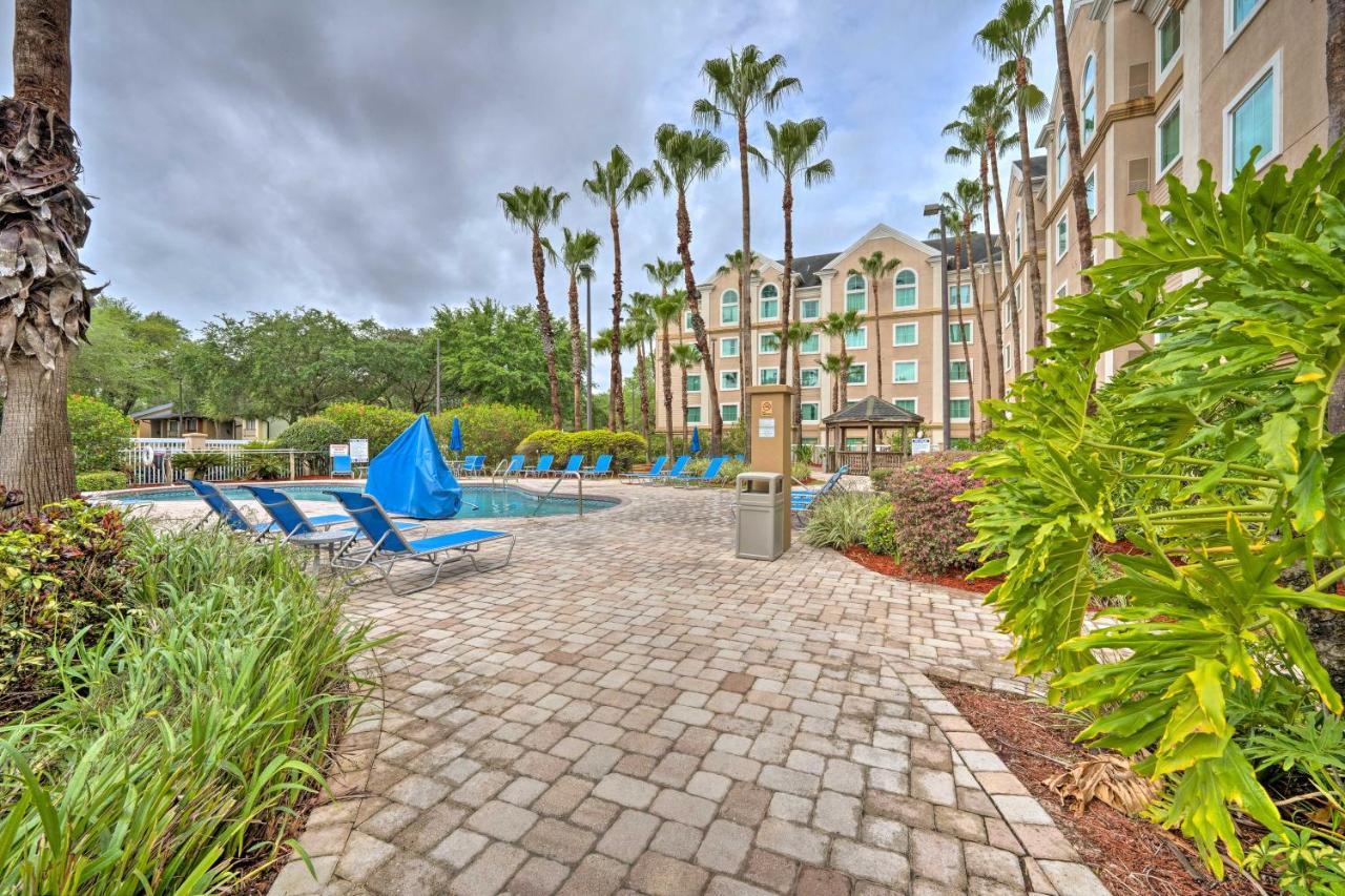Orlando Family Condo About 9 Mi To Magic Kingdom! Exterior foto